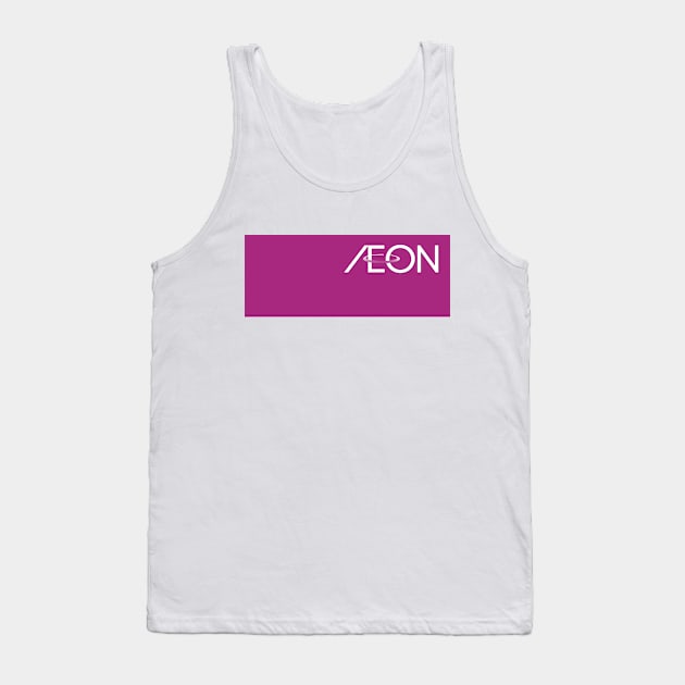 ÆON Tank Top by DCMiller01